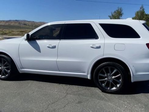 Used 2017 Dodge Durango GT w/ Nav & Power Liftgate Group AWD/4WD image 6