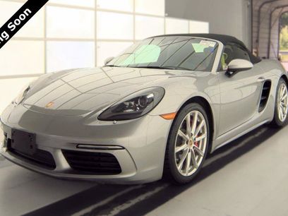 Used 2022 Porsche 718 Boxster S