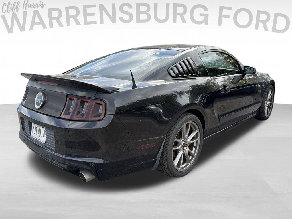 Used 2014 Ford Mustang GT Premium w/ GT Track Package RWD image 6