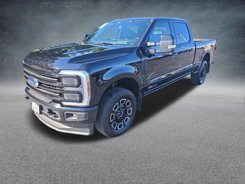 Used 2026 Ford F350 Platinum AWD/4WD image 3