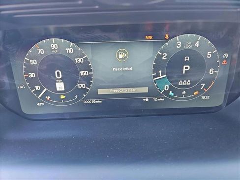 New 2025 Land Rover Discovery Sport S image 20