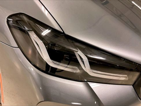 Certified 2023 BMW M550i xDrive w/ Parking Assistance Package image 26