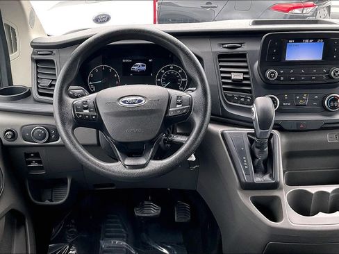 Used 2021 Ford Transit 350 XLT image 10