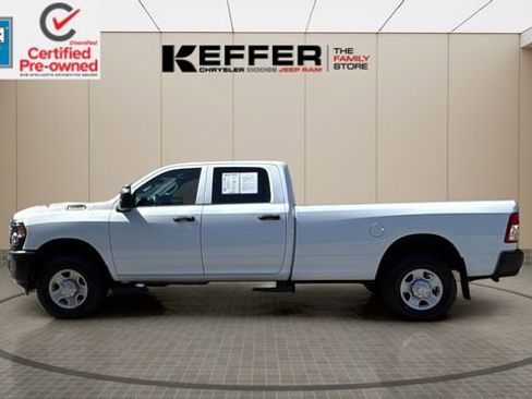 Certified 2023 RAM 3500 Tradesman image 2