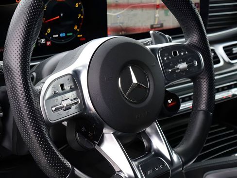 Certified 2022 Mercedes-Benz GLE 53 AMG 4MATIC Coupe image 21