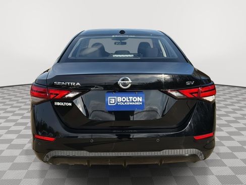 Used 2022 Nissan Sentra SV w/ All-Weather Package image 4