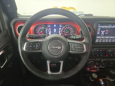 Used 2019 Jeep Wrangler Unlimited Rubicon image 13