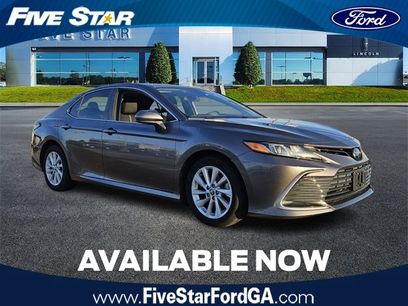 Used 2022 Toyota Camry LE
