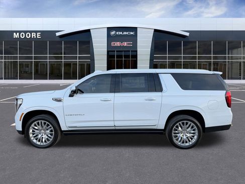 New 2026 GMC Yukon XL Denali w/ Denali Reserve Package AWD/4WD image 6