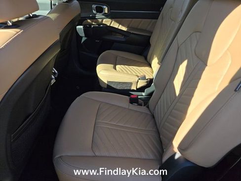 New 2026 Kia Sorento SX Prestige w/ Olive Brown Leather Package AWD/4WD image 13