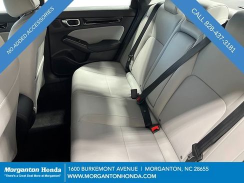 New 2026 Honda Civic Sport Touring image 24