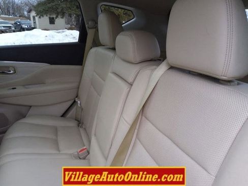 Used 2015 Nissan Murano Platinum w/ Platinum Technology Package image 28