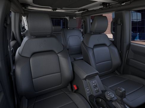 New 2026 Ford Bronco Badlands AWD/4WD image 10
