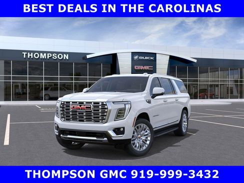 New 2026 GMC Yukon XL Denali AWD/4WD image 11
