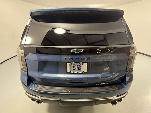 Used 2025 Chevrolet Tahoe Premier image 4