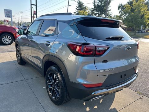 New 2026 Chevrolet TrailBlazer ACTIV w/ Driver Confidence Package image 6