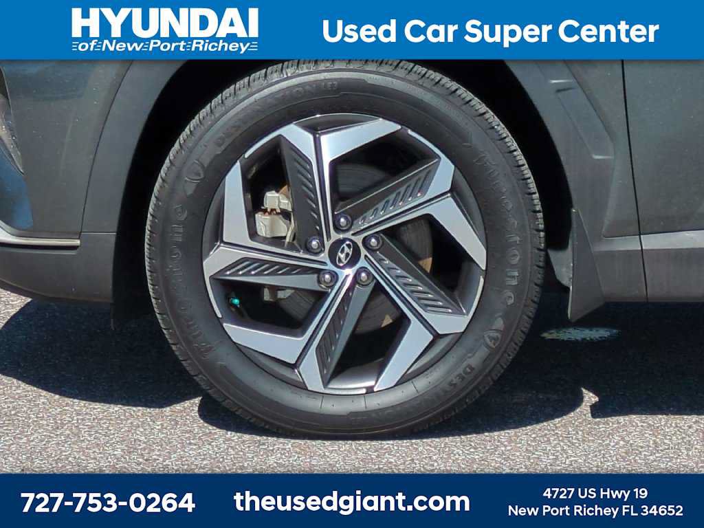 Used 2022 Hyundai Tucson SEL w/ Convenience Package FWD image 10