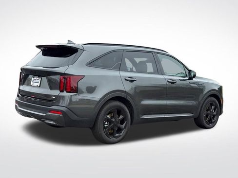 New 2026 Kia Sorento SX Prestige AWD/4WD image 3