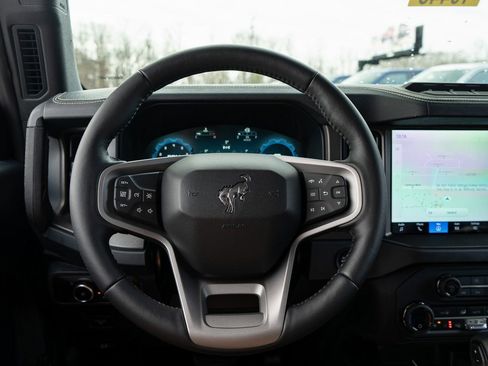 New 2025 Ford Bronco Badlands w/ Sasquatch Package AWD/4WD image 45