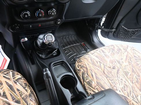 Used 2016 Jeep Wrangler Unlimited Sport w/ Quick Order Package 23S image 21