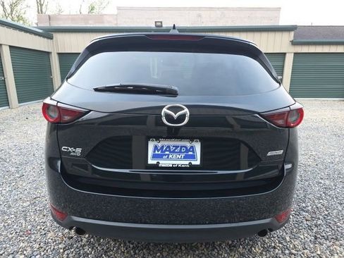 Used 2019 MAZDA CX-5 Touring AWD/4WD image 4