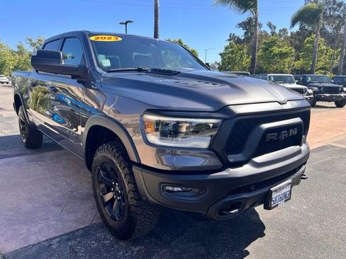 Used 2023 RAM 1500 Rebel w/ Rebel Level 2 Equipment Group AWD/4WD image 7