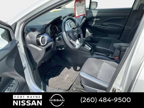 Certified 2024 Nissan Versa SV FWD image 11