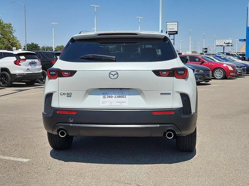 Used 2025 MAZDA CX-50 AWD 2.5 S w/ Preferred Package image 11