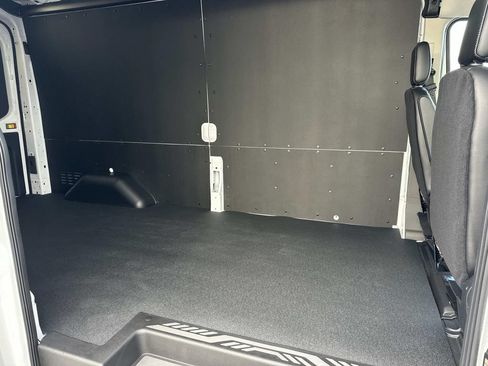 New 2026 Ford Transit 250 148 Medium Roof w/ Load Area Protection Package RWD image 11