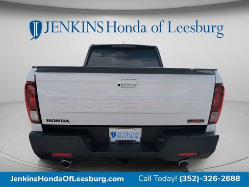 New 2026 Honda Ridgeline TrailSport image 3