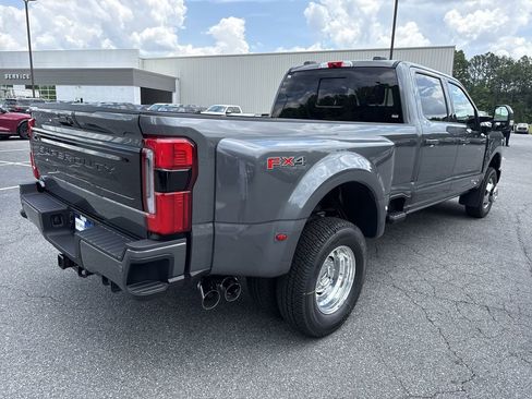 New 2026 Ford F350 Platinum AWD/4WD image 7