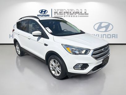 Used 2018 Ford Escape SE