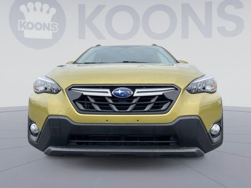 Used 2022 Subaru Crosstrek 2.0i Premium w/ Moonroof Package AWD/4WD image 19