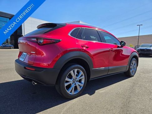 Used 2022 MAZDA CX-30 AWD 2.5 S w/ Premium Package image 6