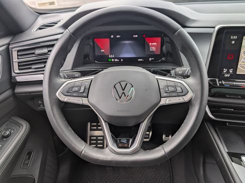 Used 2024 Volkswagen Atlas Cross Sport SEL Premium R-Line image 24