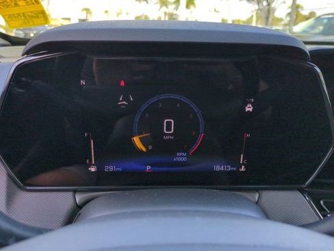 Used 2025 Chevrolet TrailBlazer RS w/ Convenience Package image 26