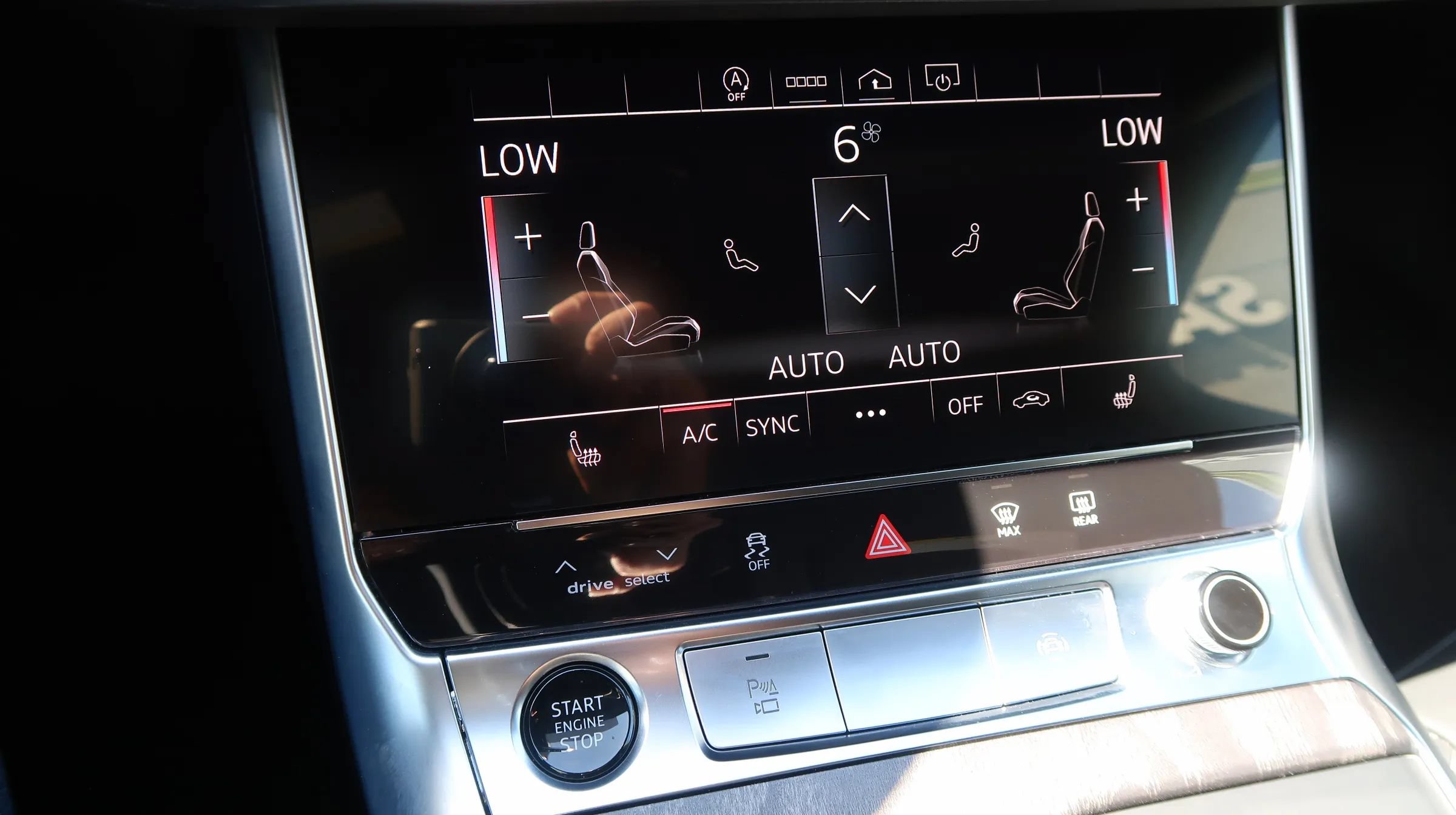 Used 2024 Audi A6 3.0T Premium AWD/4WD image 31