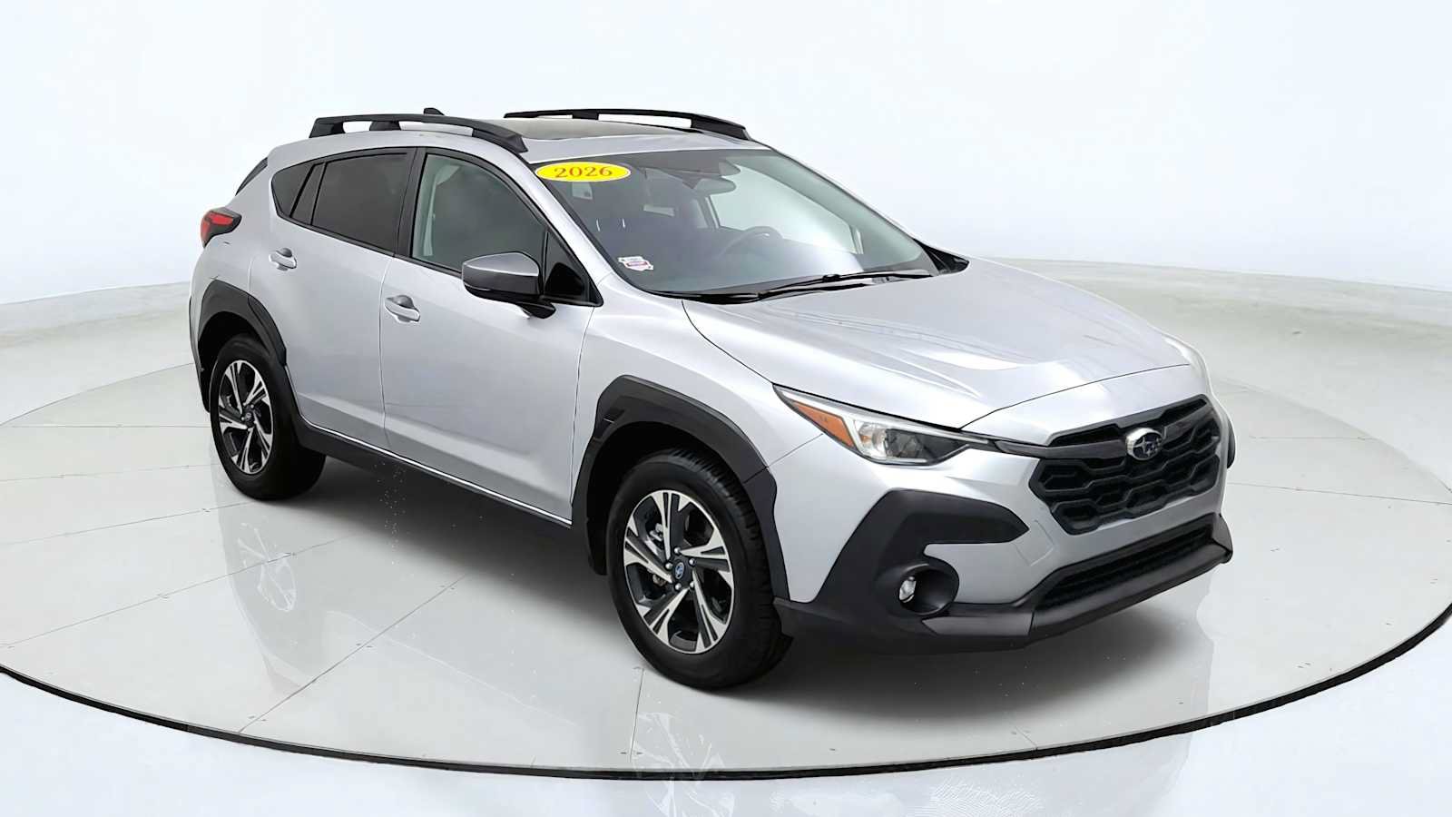 Certified 2026 Subaru Crosstrek 2.5i Premium AWD/4WD image 1