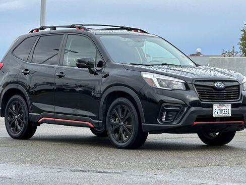 Used 2021 Subaru Forester Sport w/ Popular Package #2 image 5