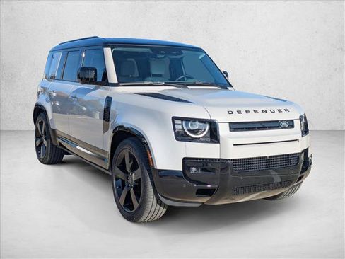 New 2026 Land Rover Defender 110 X-Dynamic SE image 7