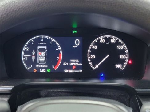 Certified 2025 Honda CR-V EX image 31