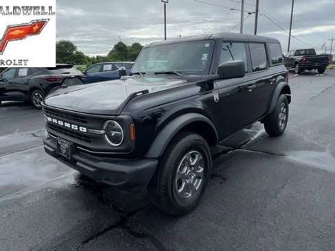 Used 2025 Ford Bronco Big Bend AWD/4WD image 4