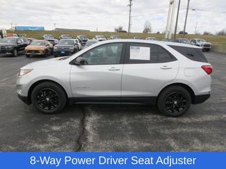 Certified 2020 Chevrolet Equinox LS w/ LS Convenience Package video 2