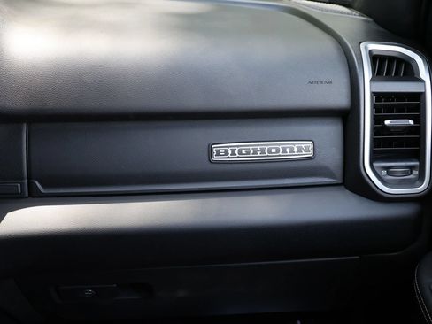 Used 2022 RAM 3500 Big Horn w/ Level C Equiment Group AWD/4WD image 57