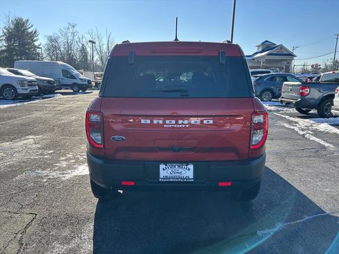 Certified 2022 Ford Bronco Sport Big Bend w/ Convenience Package image 11