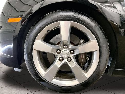 Used 2010 Chevrolet Camaro SS w/ RS Package RWD image 8