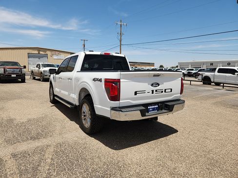 Certified 2024 Ford F150 XLT w/ Equipment Group 302A MID AWD/4WD image 5