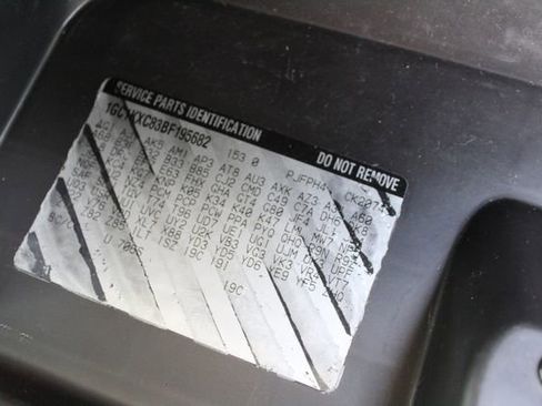 Used 2011 Chevrolet Silverado 2500 LT w/ Interior Plus Package image 28