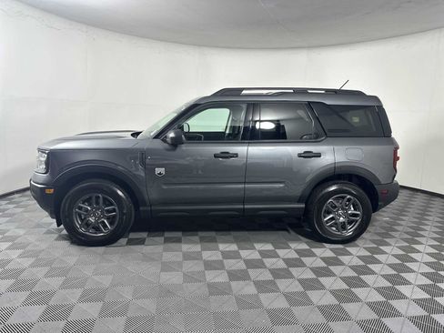 Used 2026 Ford Bronco Sport Big Bend w/ Convenience Package AWD/4WD image 4