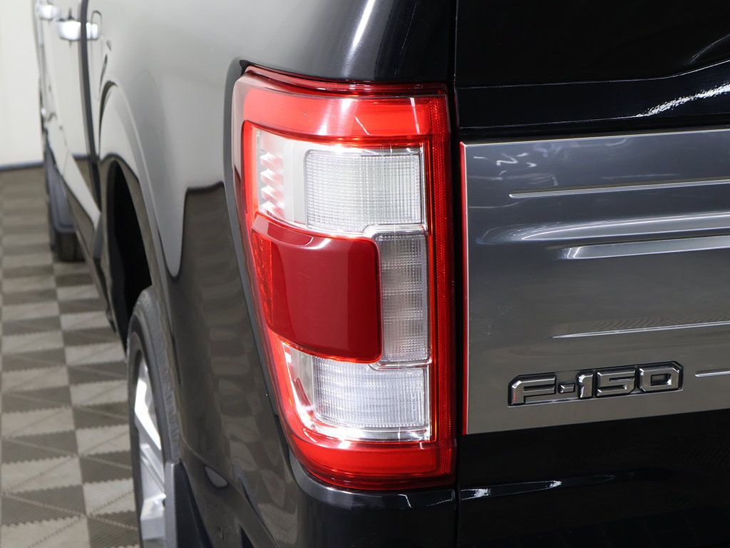 Used 2021 Ford F150 Limited AWD/4WD image 20